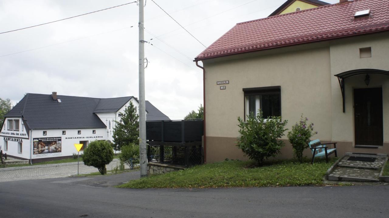 Fantazja Gora Sw Anny Gora Swietej Anny Exterior foto