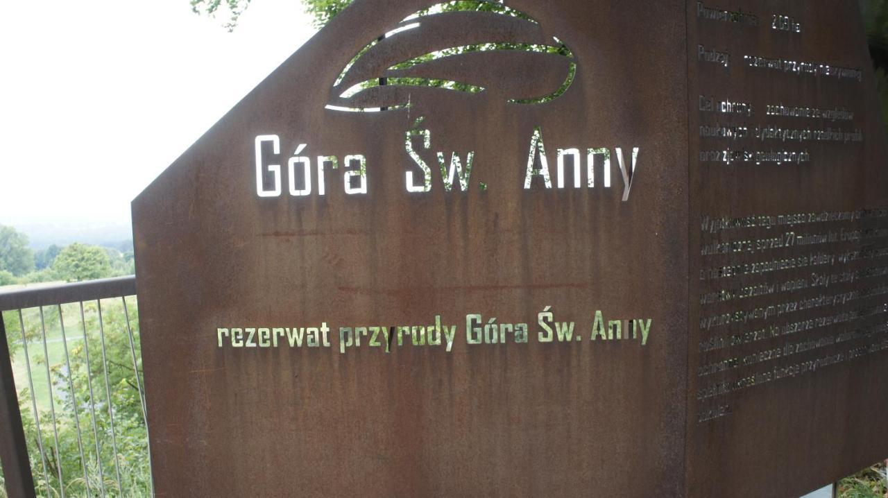 Fantazja Gora Sw Anny Gora Swietej Anny Exterior foto